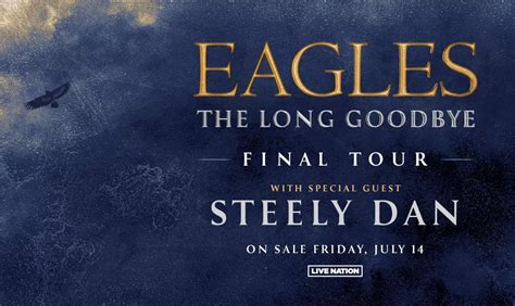 eagles farewell tour 2024 calendar