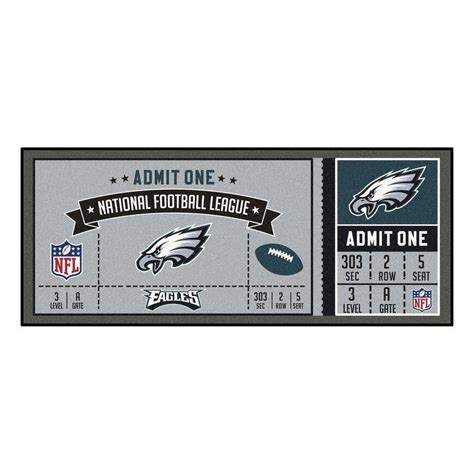 eagles football playoff tickets
