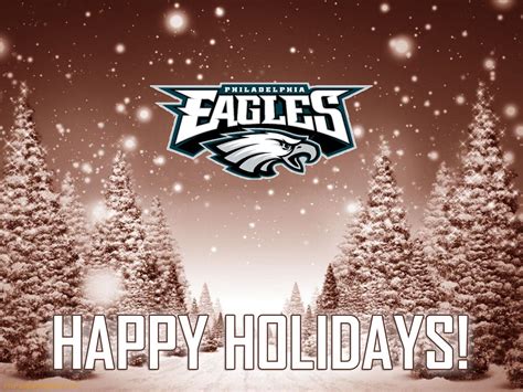 Eagles Football Xmas Song