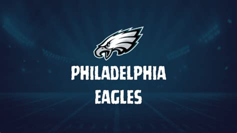 eagles game today in philadelphia tv channel