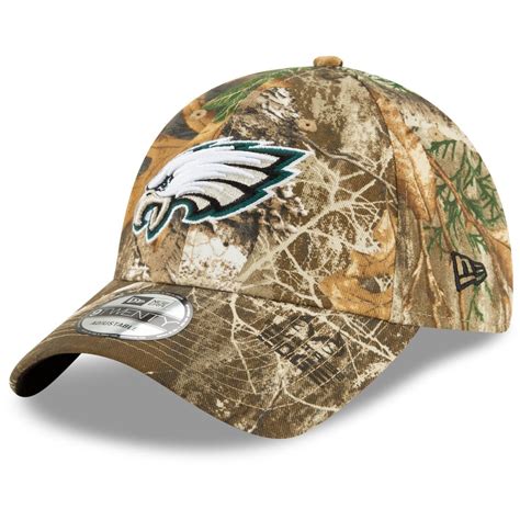 eagles hat camo