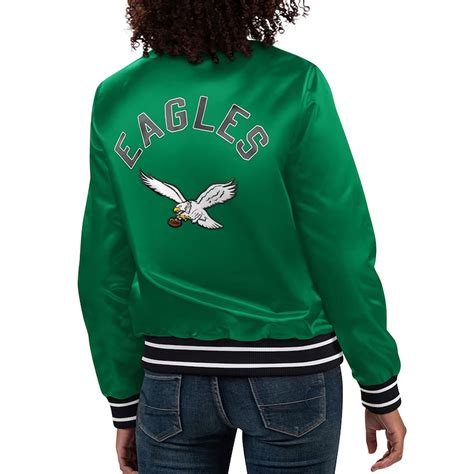 eagles jacket