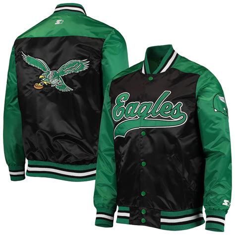 eagles jackets for men