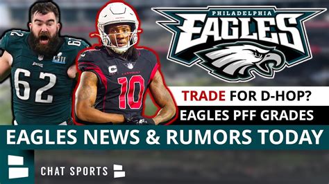 eagles latest rumors today