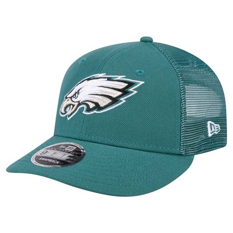eagles low profile hat