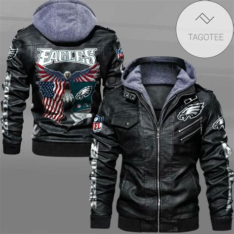eagles men jacket
