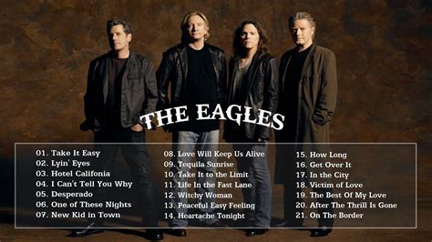 Eagles Music