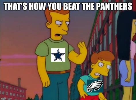 Cowboys', Titans' upsets source of hilarious NFL memes
