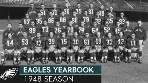 eagles roster 1963 draft