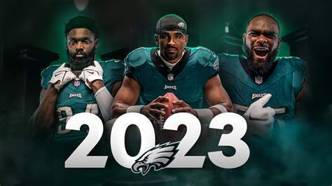 eagles roster moves 2023