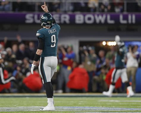 eagles super bowl quarterback 2018