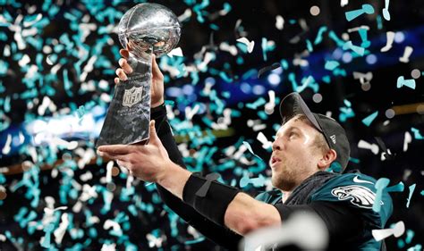 eagles super bowl win qb