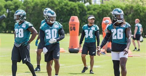 eagles training camp for kids