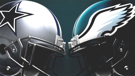 eagles vs cowboys 2023