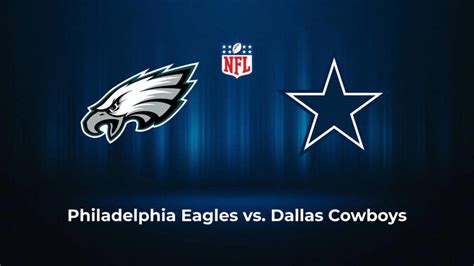 eagles vs cowboys game tickets