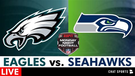 eagles vs seahawks live stream free