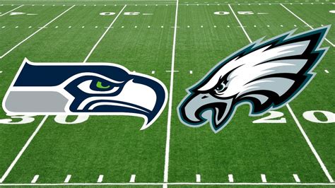 eagles vs seahawks standings