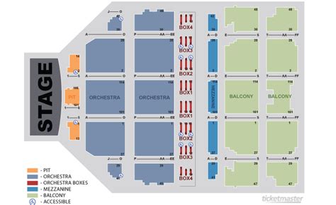 eagles wang center boston tickets oh