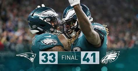 eagles won super bowl 52