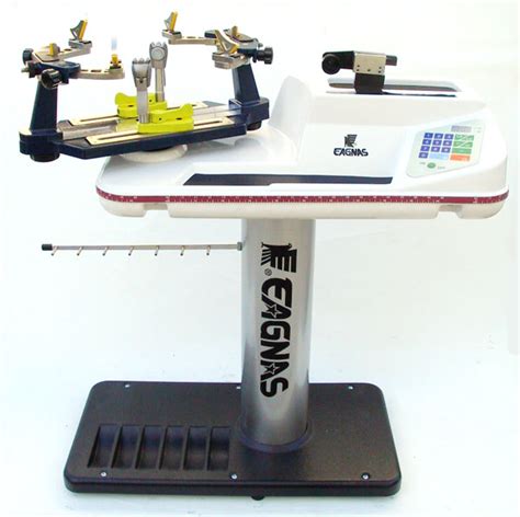 Eagnas Electronic Stringing Machine