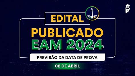 eam 2024 edital