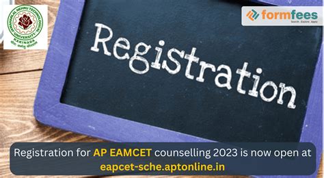 eamcet counselling 2023 registration