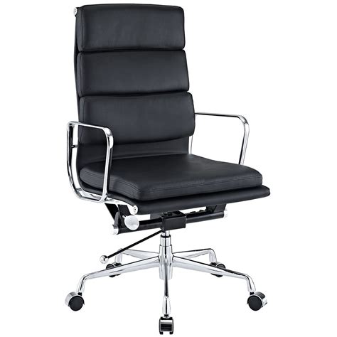 Eames® Soft Pad Group Executive Chair