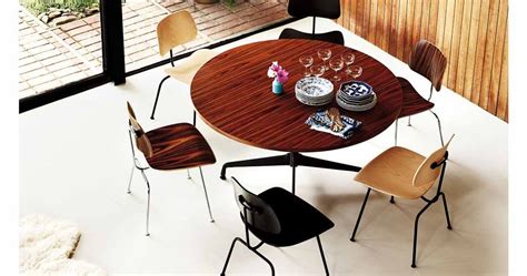eames kitchen dining table
