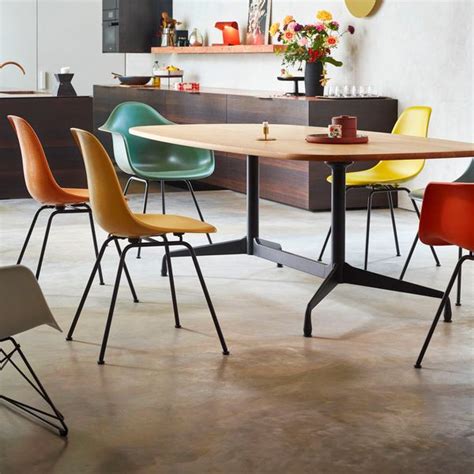 eames kitchen dining table