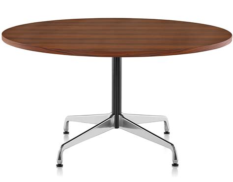 Eames Style Round Dining Table
