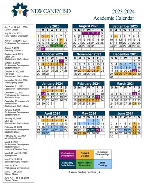 Eanes School Calendar 2025 26 Deanna D. Turner