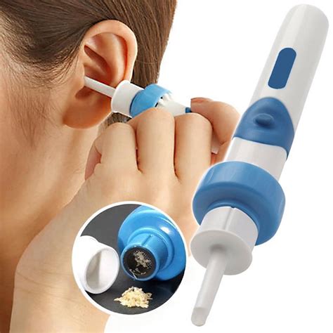QGrips Earwax Remover EarWaxRemovalTool Silicone Ear