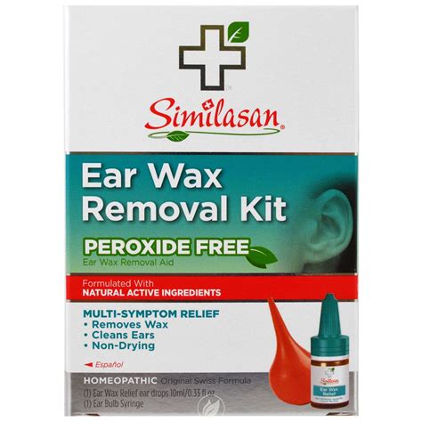 Cleanse Right 3rd Generation Ear Wax Removal Tool Kit FDA Approved, US