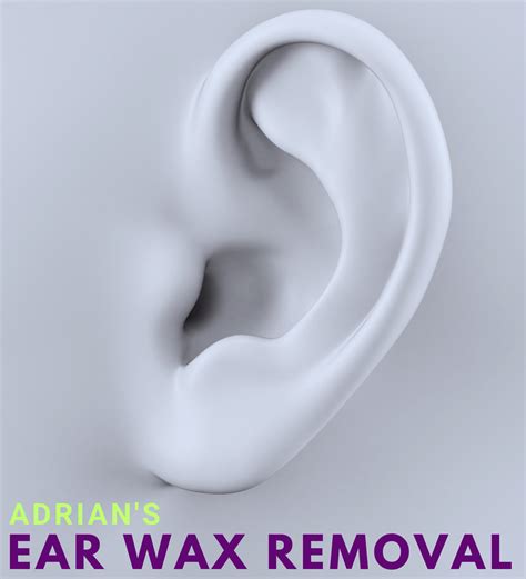 My Ear Wax Removal Experience CalNC