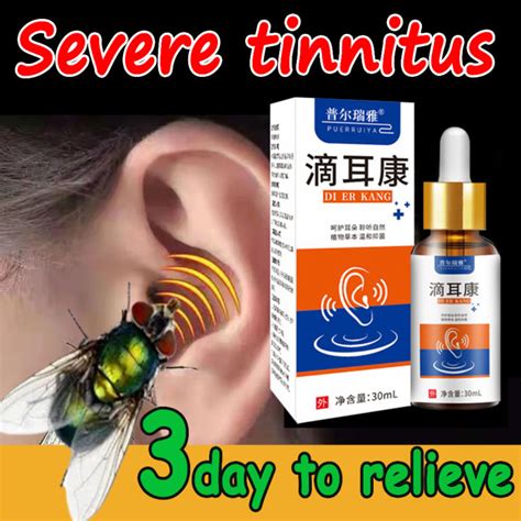Ear Buzzing Medicine