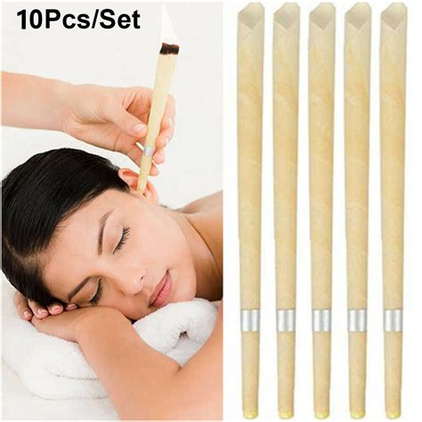 Ear Candle Wax Ebay