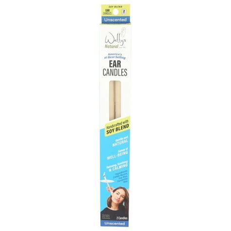 Ear Candles At Walmart