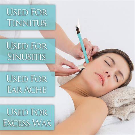 Ear Candles Help Tinnitus