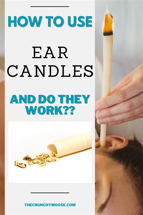 Ear Candles Remove Wax