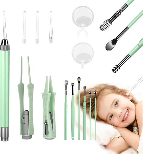 ear cleaning tools