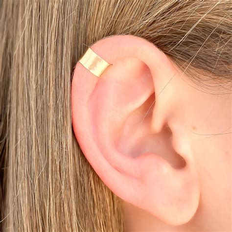 Ear Cuff For Cartilage
