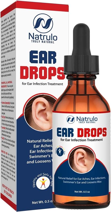 Ear Drops