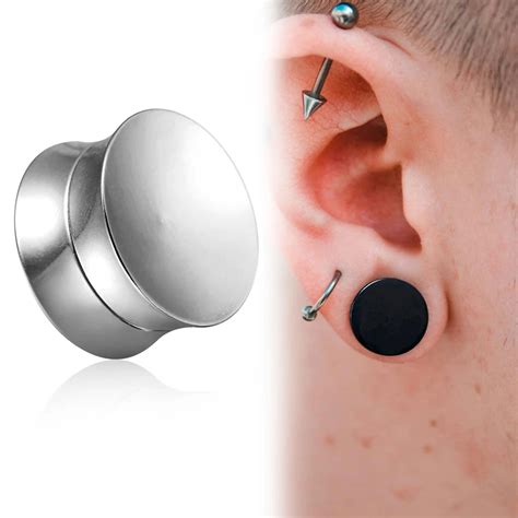 Ear Piercing And Plugs