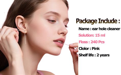 Ear Piercing Cleaning Solution Nz