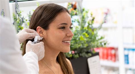 ear piercing consultation