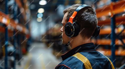 Ear Protection For Factory Workers