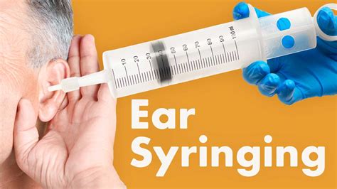 Ear Syringing Dunstable