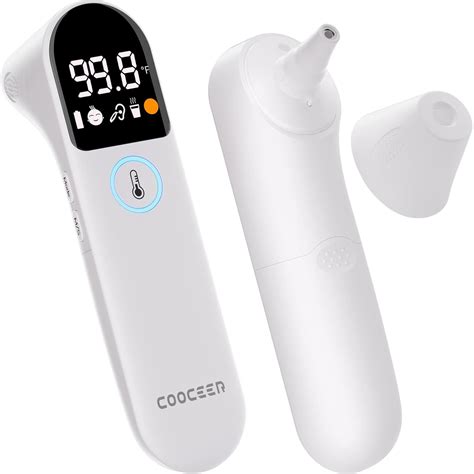 Ear Thermometer Amazon