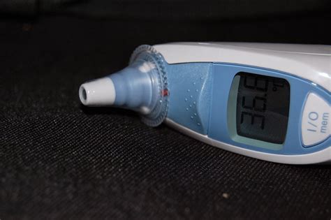 Ear Thermometer Not Working