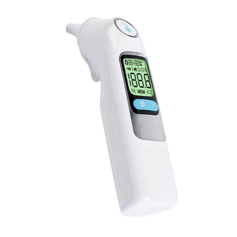 Ear Thermometer Reading 95